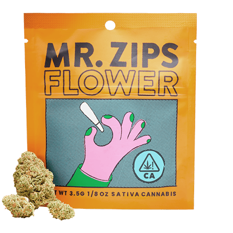 Mr. Zips: Sunshine Punch