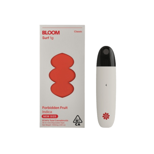 BLOOM - SURF CLASSIC READY TO USE VAPORIZER [1G] FORBIDDEN FRUIT