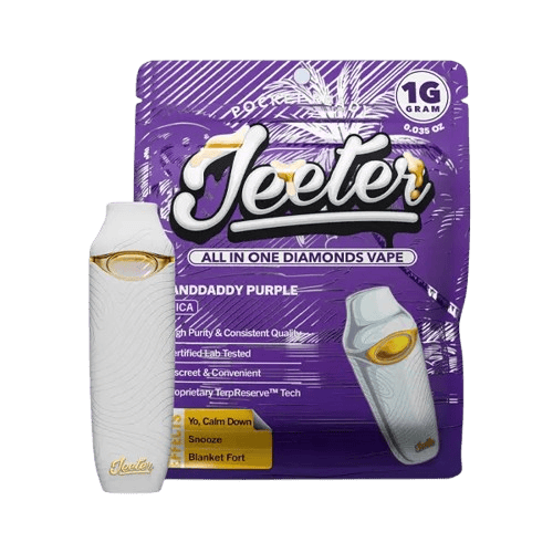 JEETER - LIQUID: Granddaddy Purple