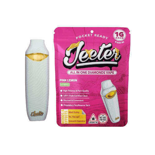 JEETER - LIQUID: Pink Lemonade