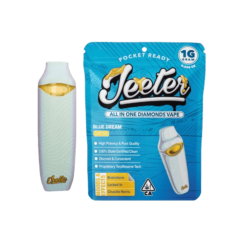 JEETER - LIQUID: Blue Dream
