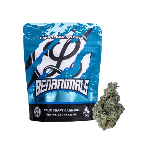 LUMPY'S - FLOWER [3.5G] BENANIMALS