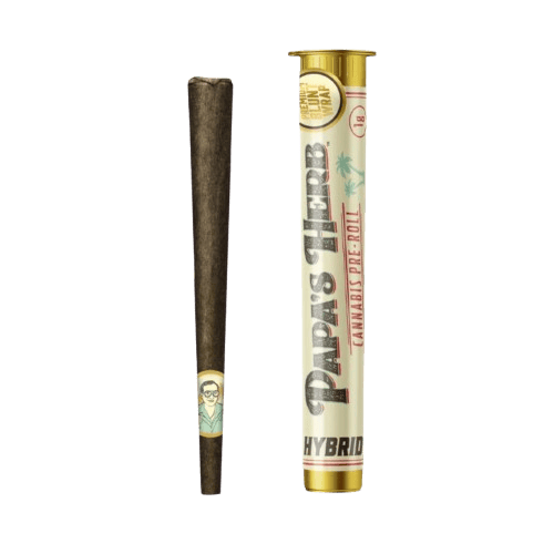PREROLL BLUNT [1G] BISCOTTI - 1 G
