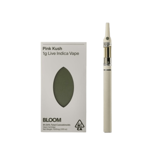 BLOOM: Pink Kush