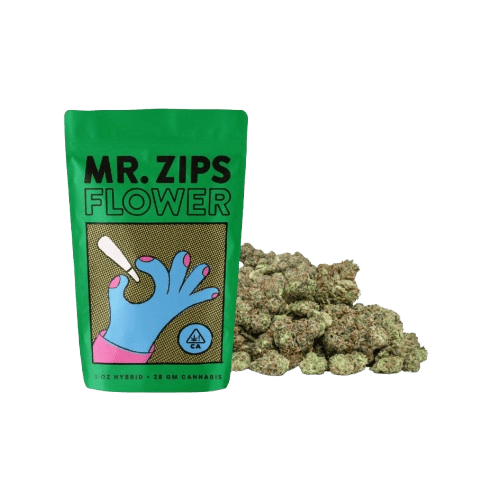 Mr. Zips: Blue Zushi