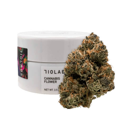 710LABS - FLOWER [3.5G] PAPAYA X FUMEZ #10