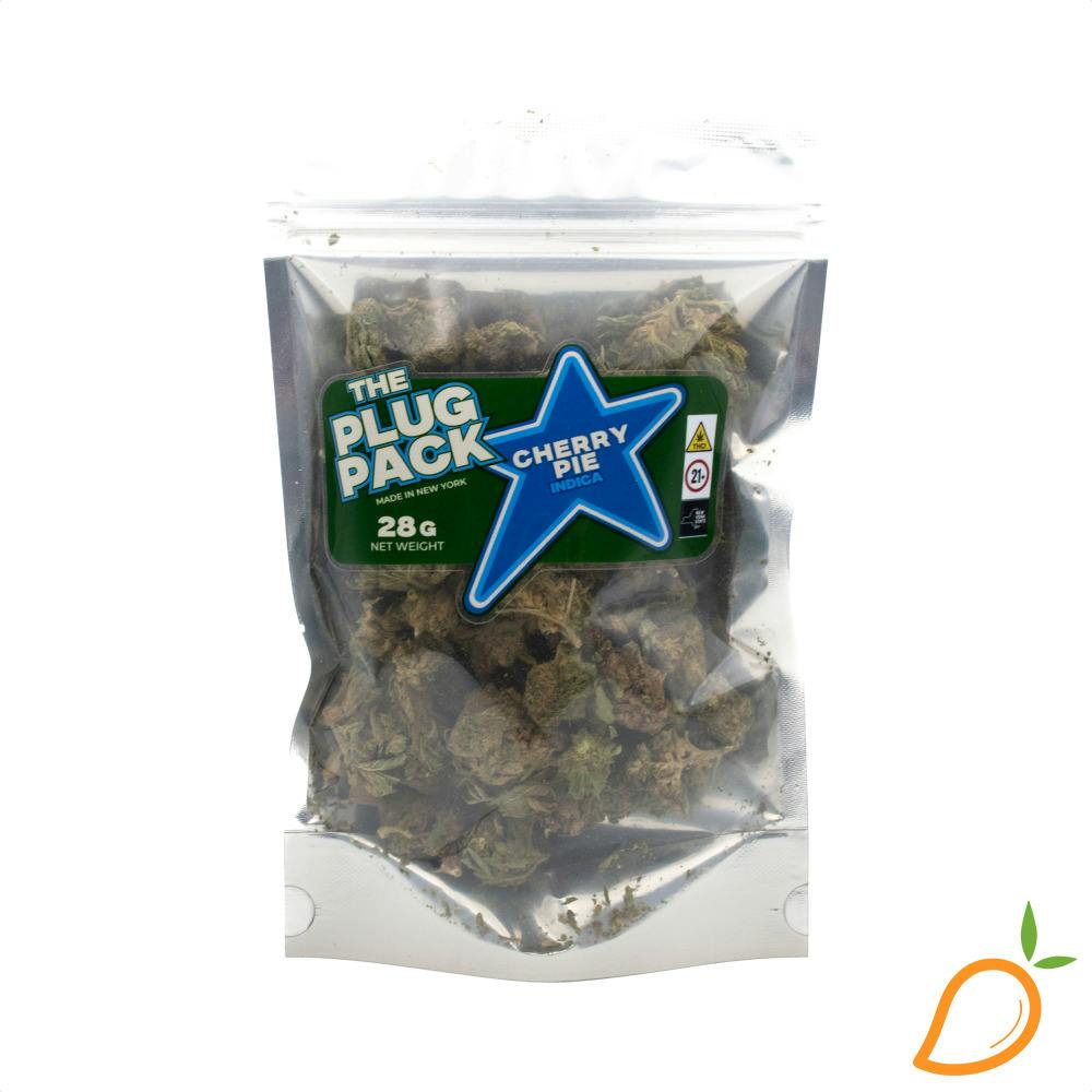 28g Frosted Velvet Prepackaged Flower The Plug Pack