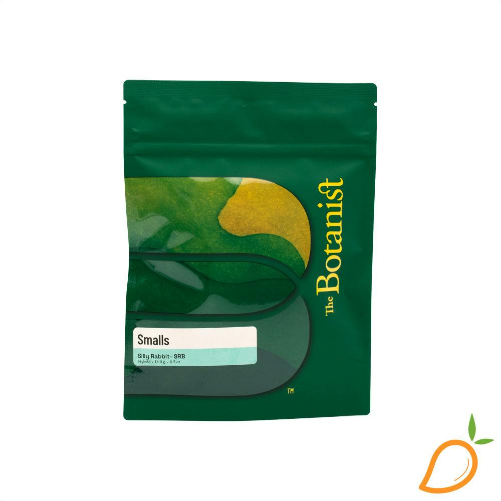 14g Tasty Trees #9 Small Buds Prepackaged Flower The Botanist