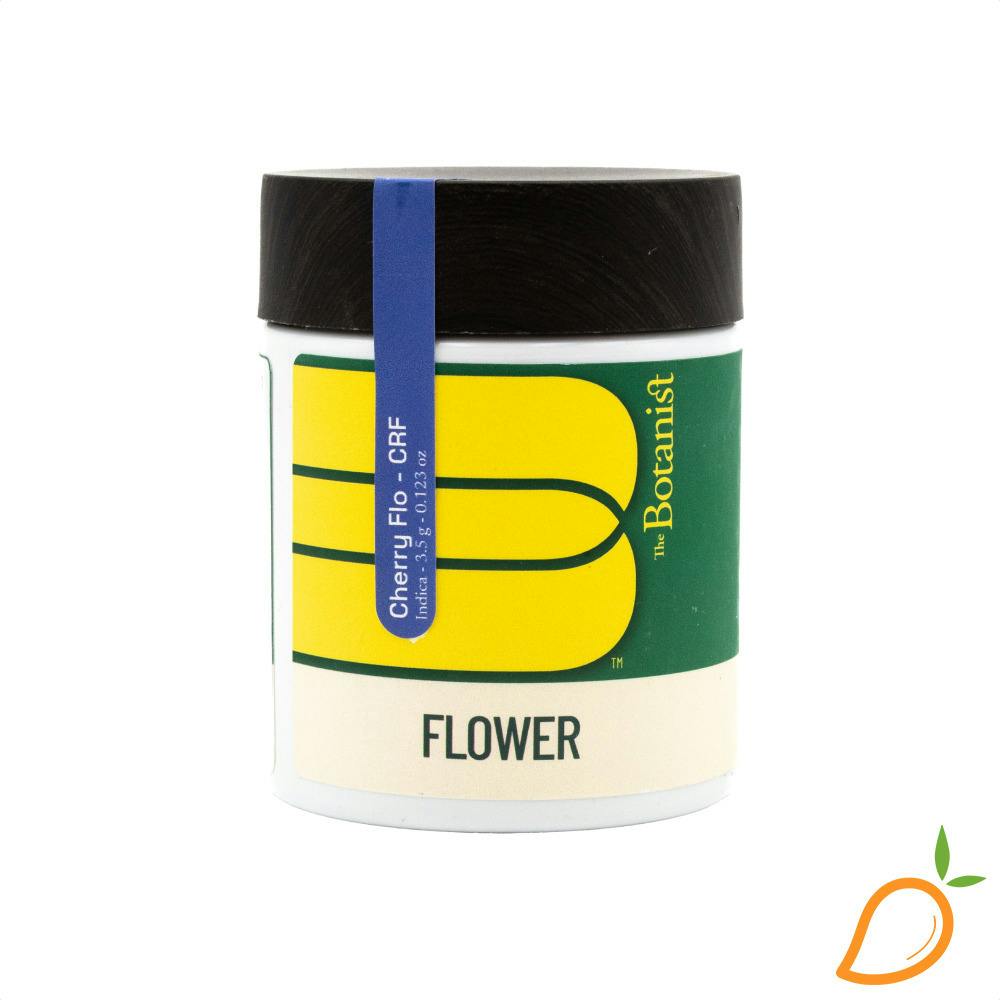 7g Tasty Trees #9 Prepackaged Flower The Botanist