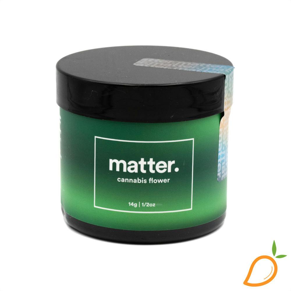 14g Cap Junky (I) Prepackaged Flower Matter