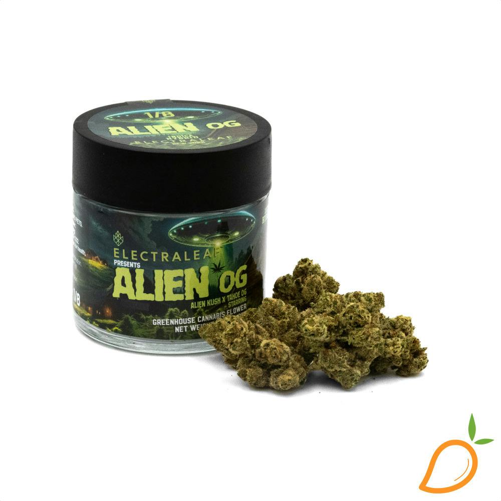3.5g Acai Berry Gelato Prepackaged Flower Electraleaf