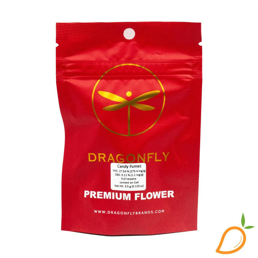 0.7g RS11 Prepackaged Flower House of Sacci at Mango Cannabis Weed Dispensary Rochester