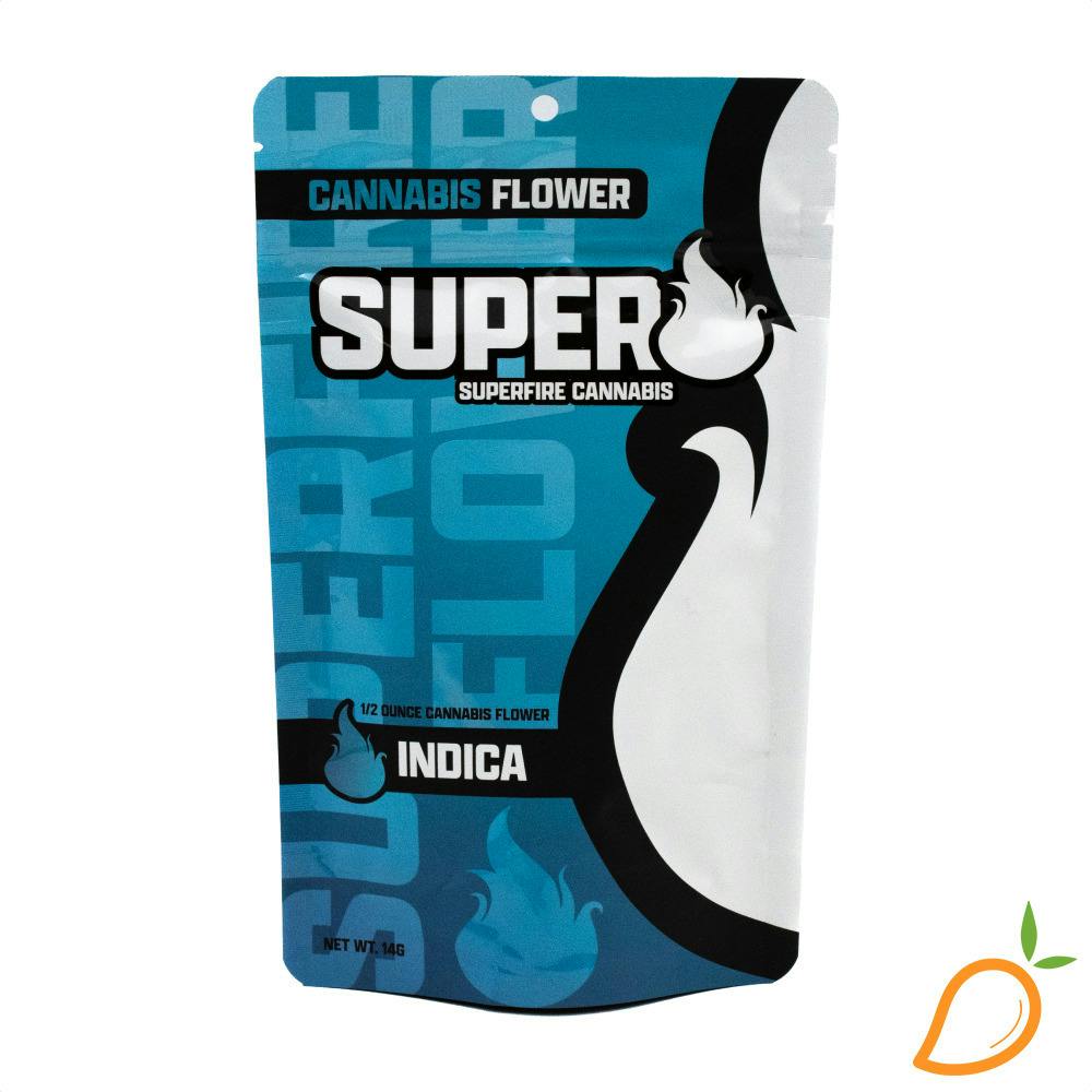 28g Animal Face Prepackaged Flower Superfire