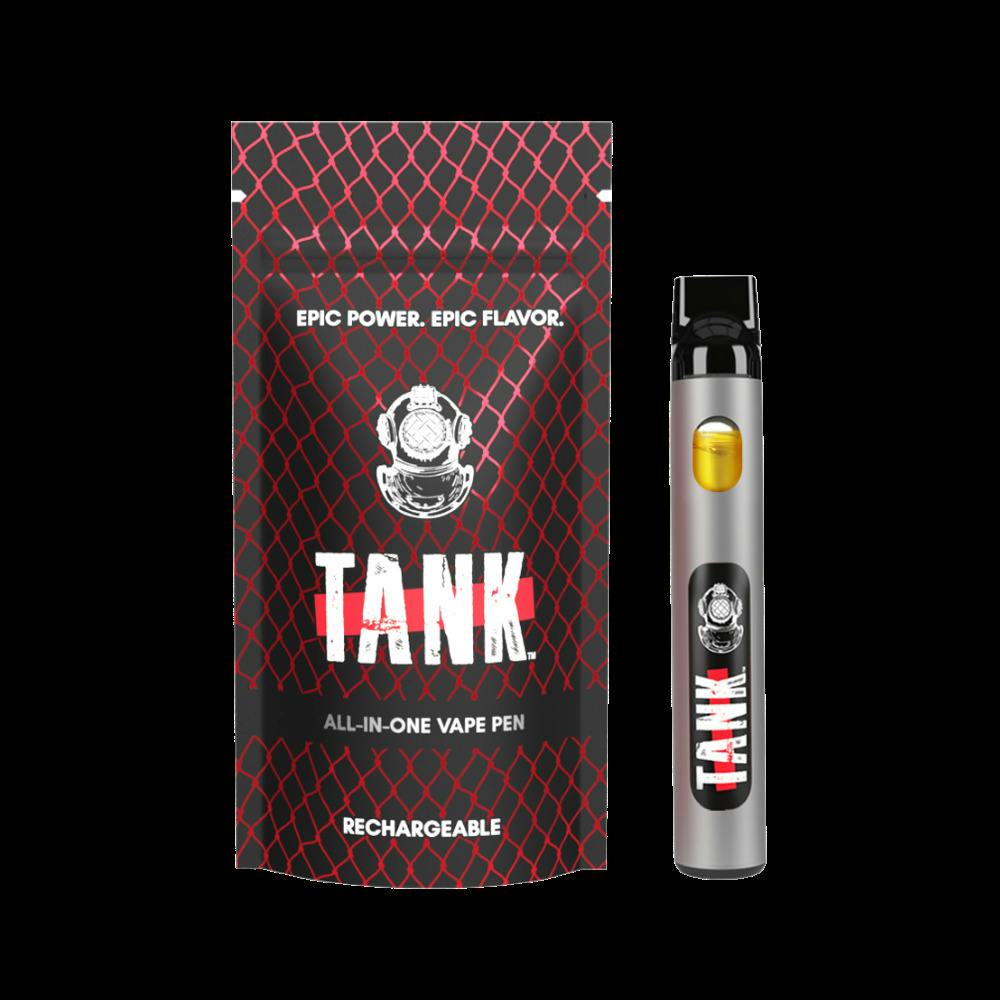 Tank: Vape | Tropicana Cherry x Watermelon Gusher | All-In-One