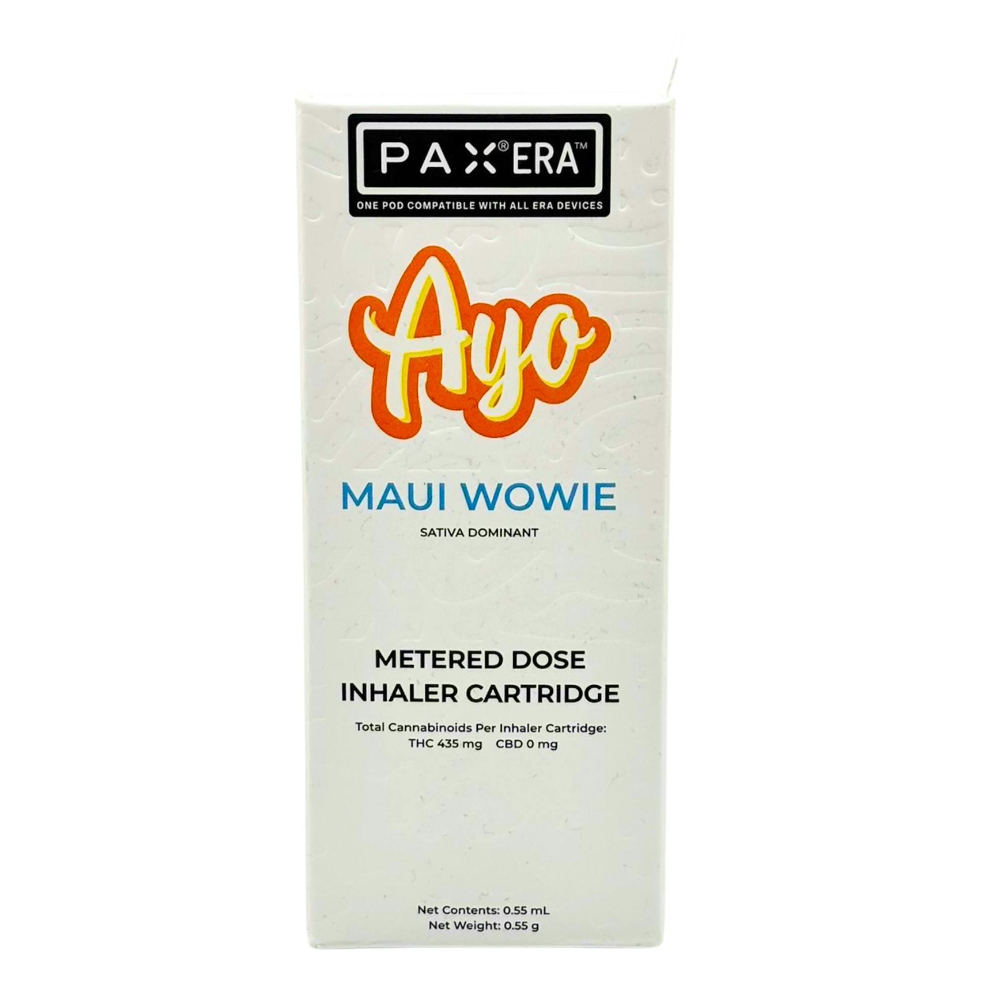 Pax: Vape | Maui Wowie | Pod