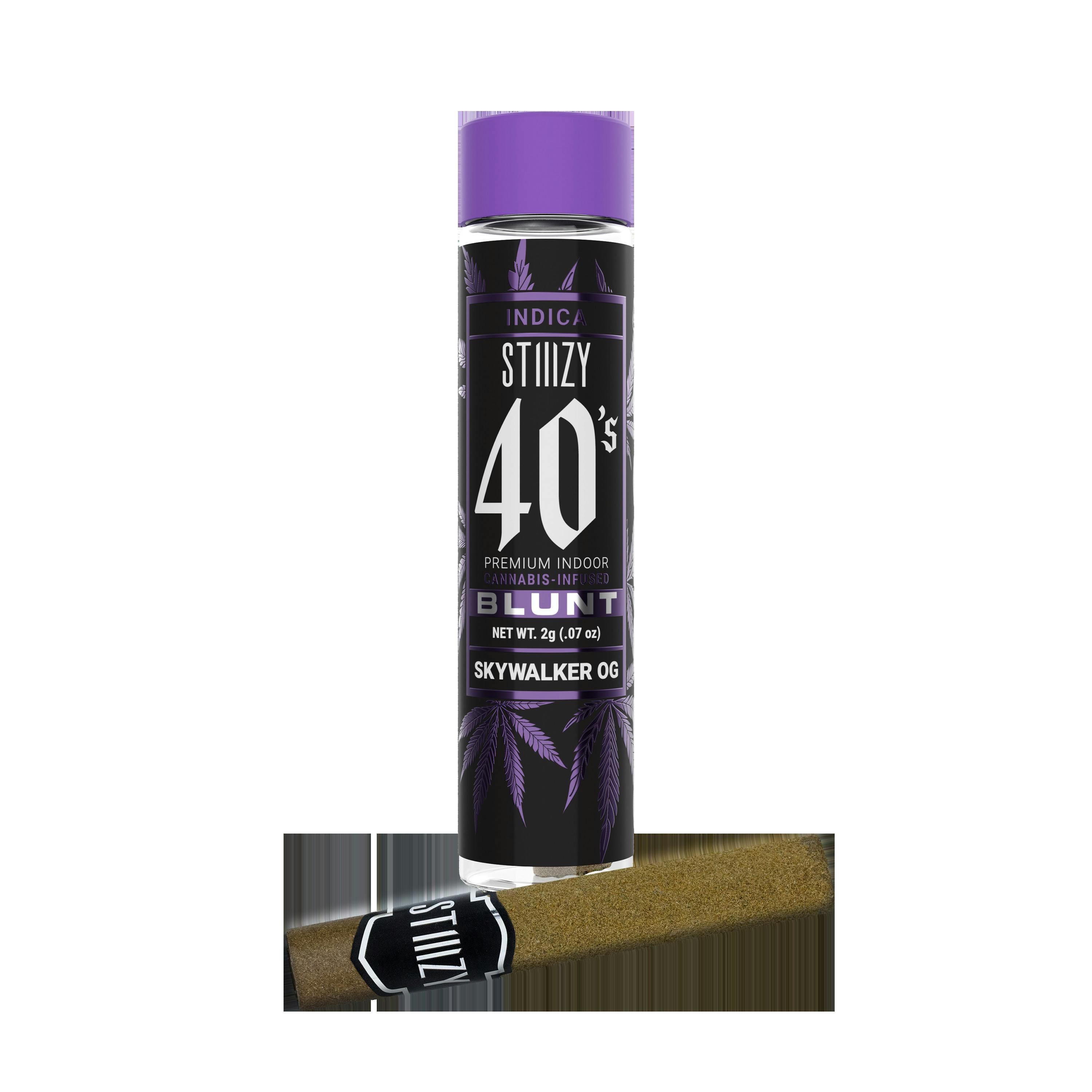 Skywalker OG Infused Blunt cannabis product