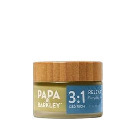 PAPA & BARKLEY - CBD RICH RELEAF BALM 50ML [150MG] 3:1 CBD:THC