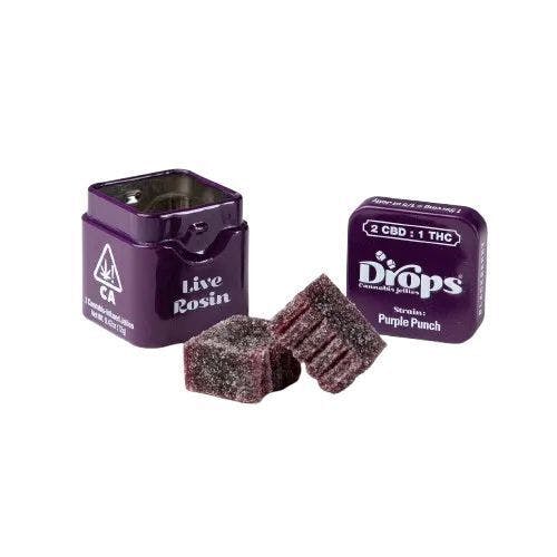 Drops - — Single - Blackberry X GMO X Legend OG