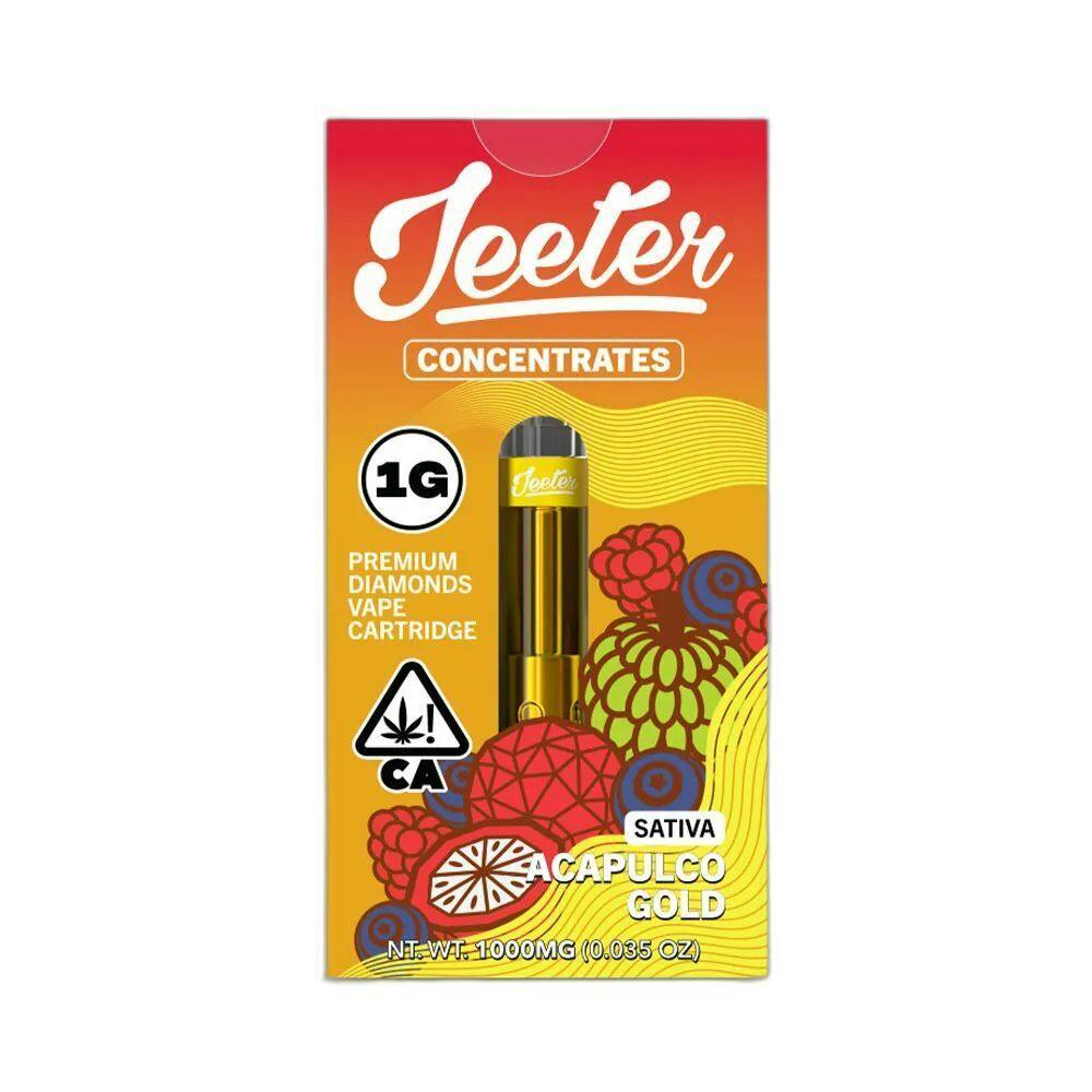 JEETER - LIQUID: Acapulco Gold