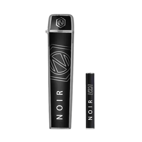 Black | Flip Case & Battery Combo by Timeless Vapes