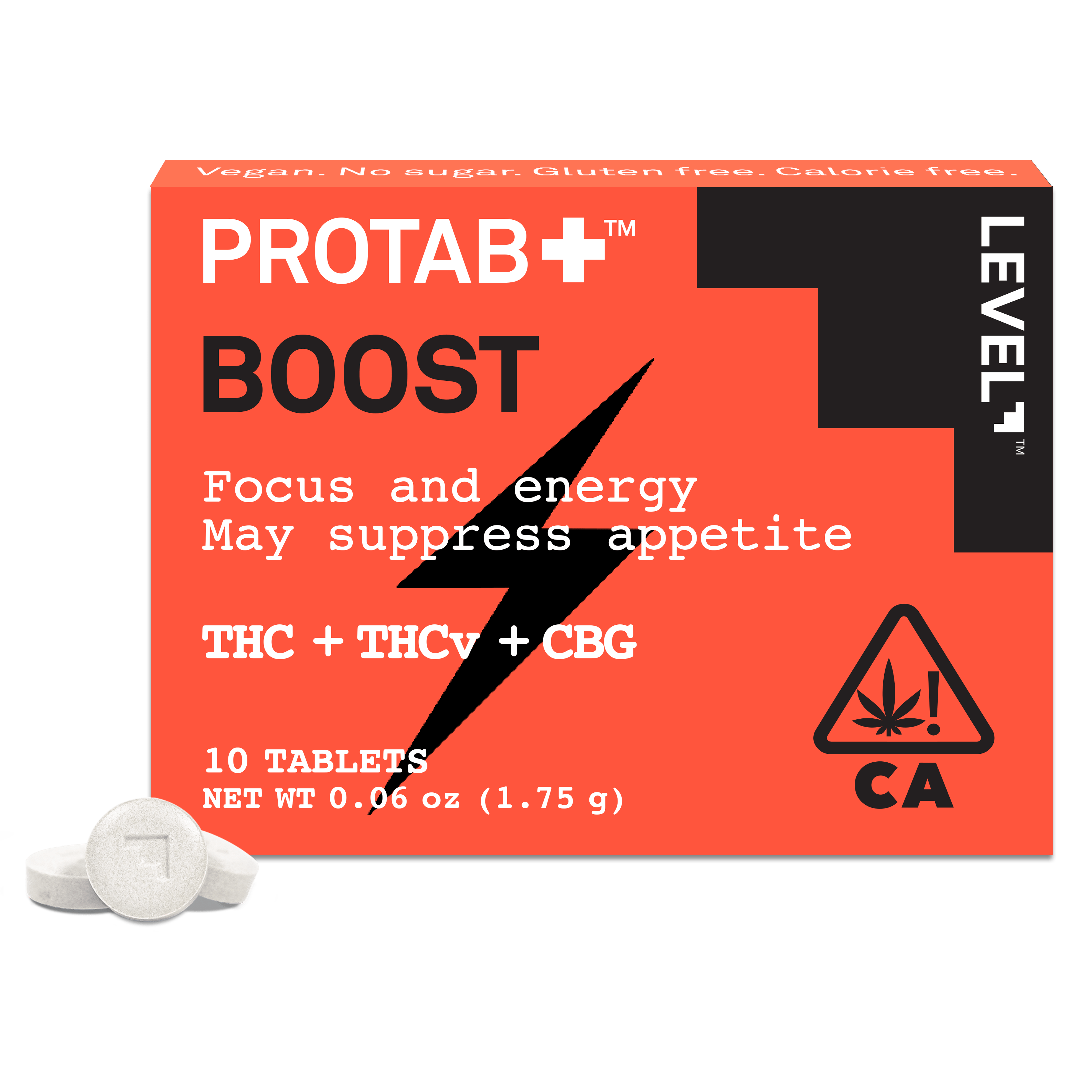 OUTLET -: Level - Protab+ Boost + +