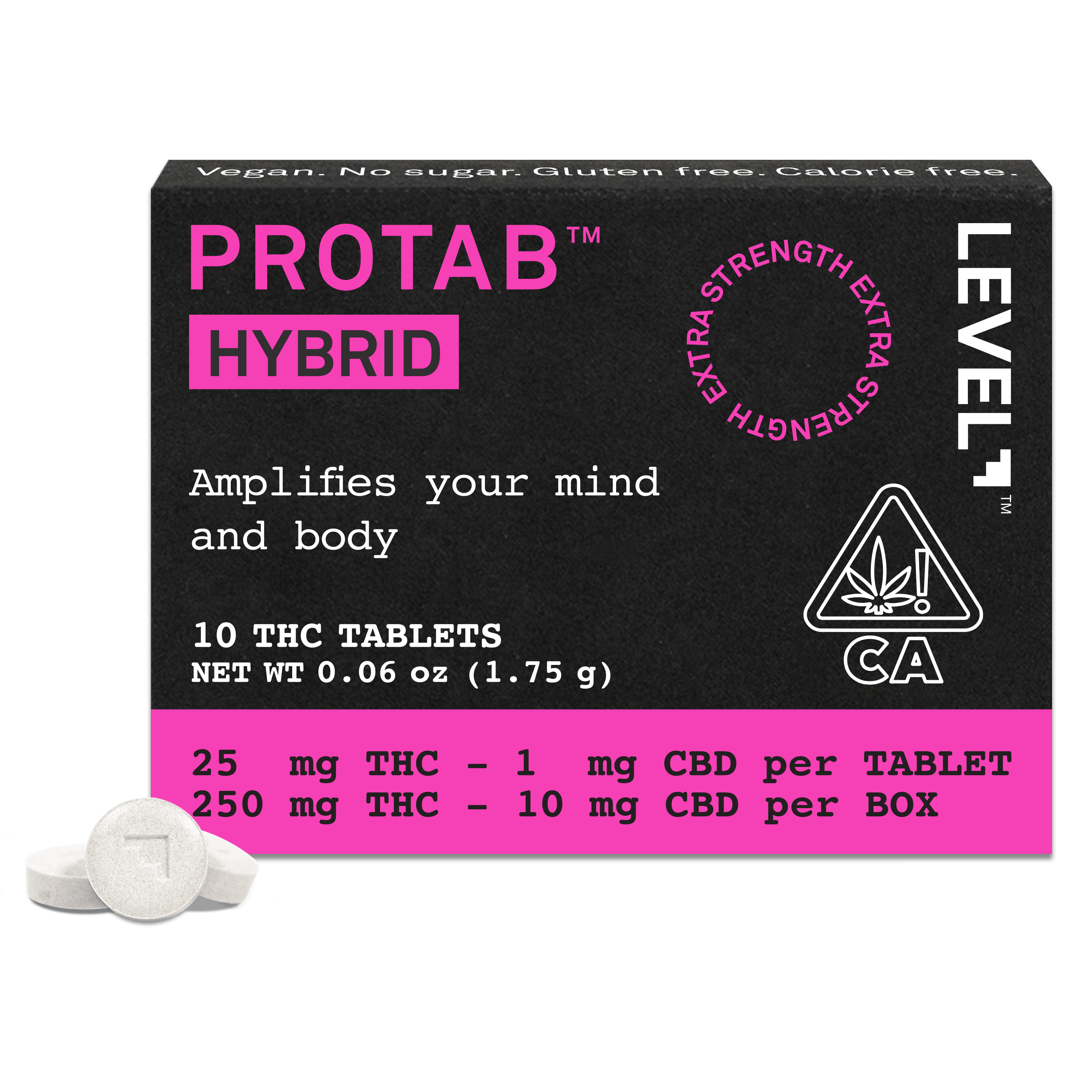 Flash - Level - Protab