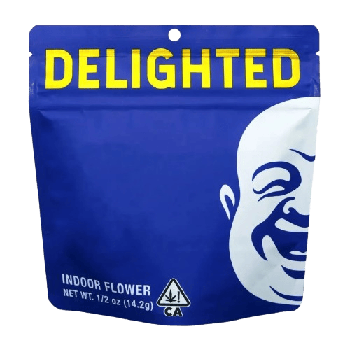 DELIGHTED - MINIS FLOWER SMALLS [14G] BLUE LOBSTER