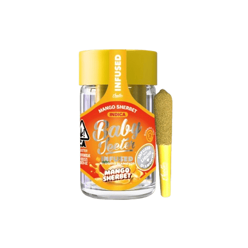Jeeter - Baby: Mango Sherbet