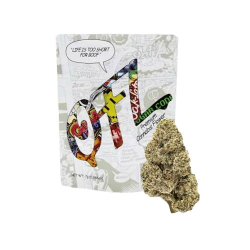 OAKFRUITLAND - FLOWER JAR [7G] PRE 98 BUBBA KUSH