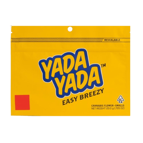 YADA YADA - FLOWER SMALLS [20G] CHAPEL OF LOVE