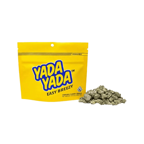 YADA YADA - FLOWER SMALLS [10G] RESIDUAL SUGAR