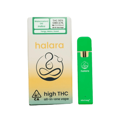 HALARA EXTRACTS -: High Ready To Use Watermelonz OG