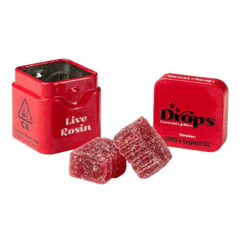 Drops: Single Cherry X GMO X Legend OG