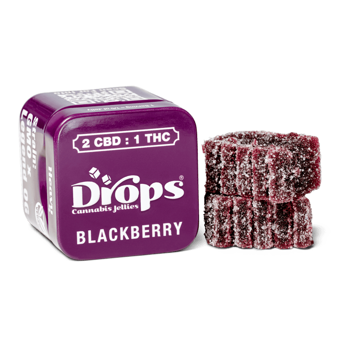 Drops: Single - Blackberry