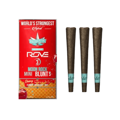 PEE-WEE MOON ROCK: Mini Blunt Cherry Gelato