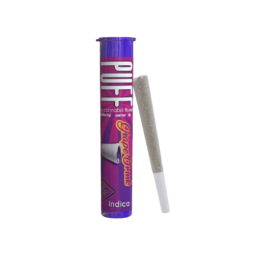 PUFF - PREROLL [1G] GRAPE DRINK