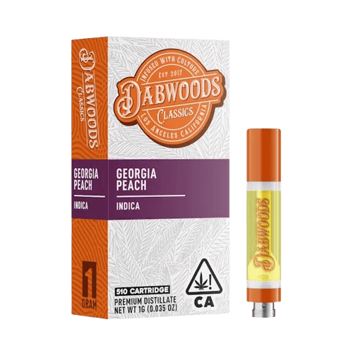 Dabwoods: Georgia Peach