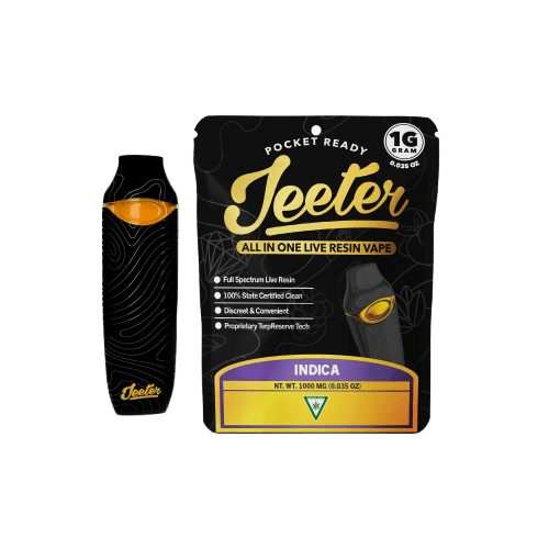 JEETER - — Nova OG