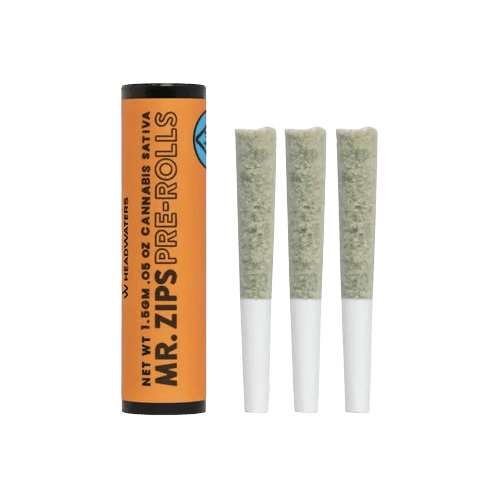 Mr. Zips: Sunshine Punch