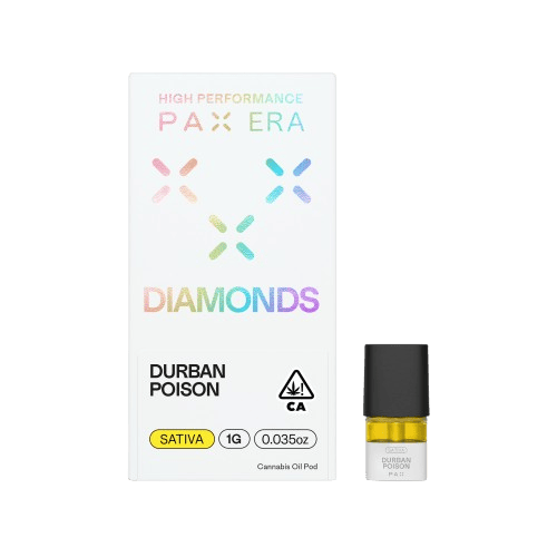 PAX - — Durban Poison