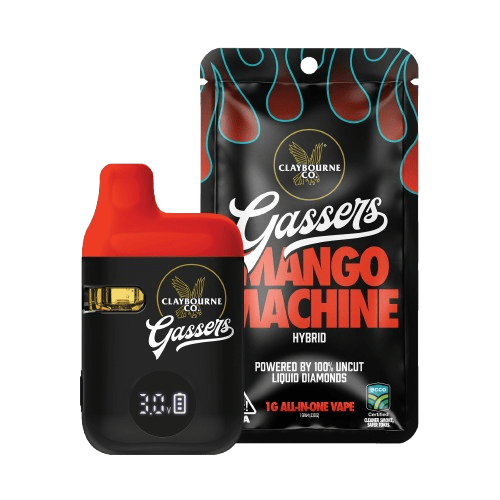 Claybourne: Co - Gassers Ready To Use Mango Machine