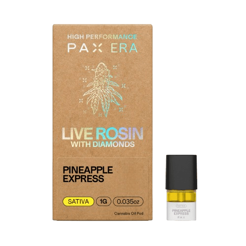 PAX -: Pineapple Express