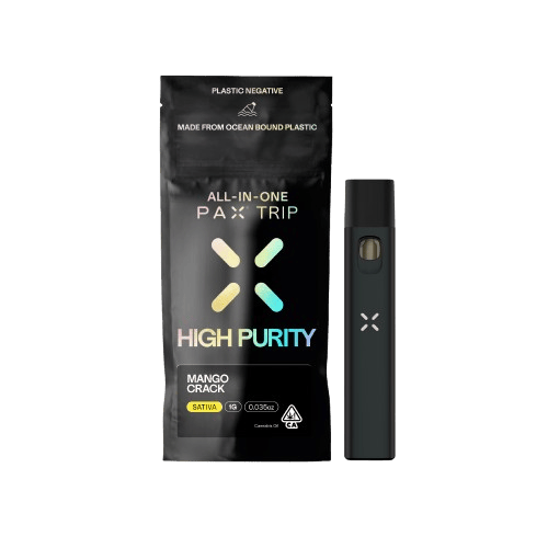 Pax - Trip High Purity Ready To Use Mango Crack