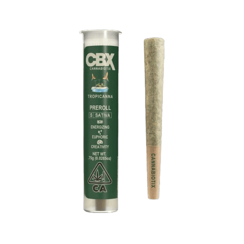 CANNABIOTIX - PREROLL [0.75G] TROPICANNA
