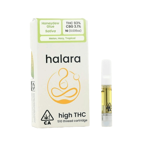 HALARA EXTRACTS -: High Honeydew Glue