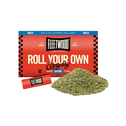 FLEETWOOD - PREGROUND — PREGROUND FLOWER [14G] INDICA