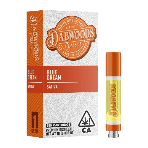 Dabwoods: Blue Dream