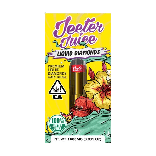 JEETER - LIQUID — Double Rainbow