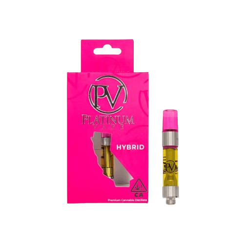 Platinum Vape: Gelatti Glaze