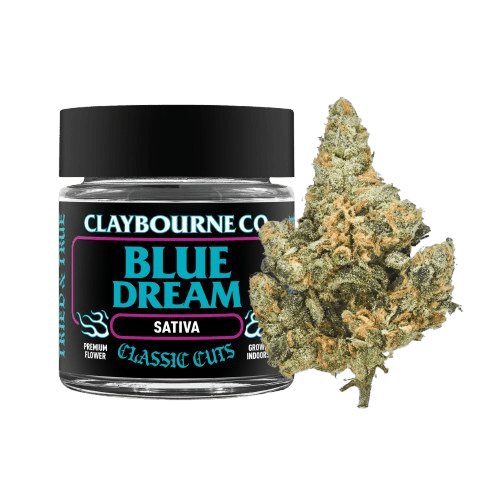 Claybourne: Blue Dream